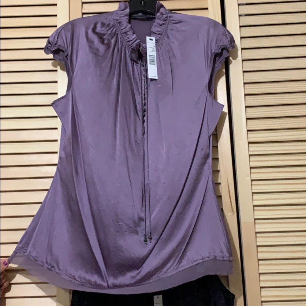 Elie Tahari - New Blouse (WTO).